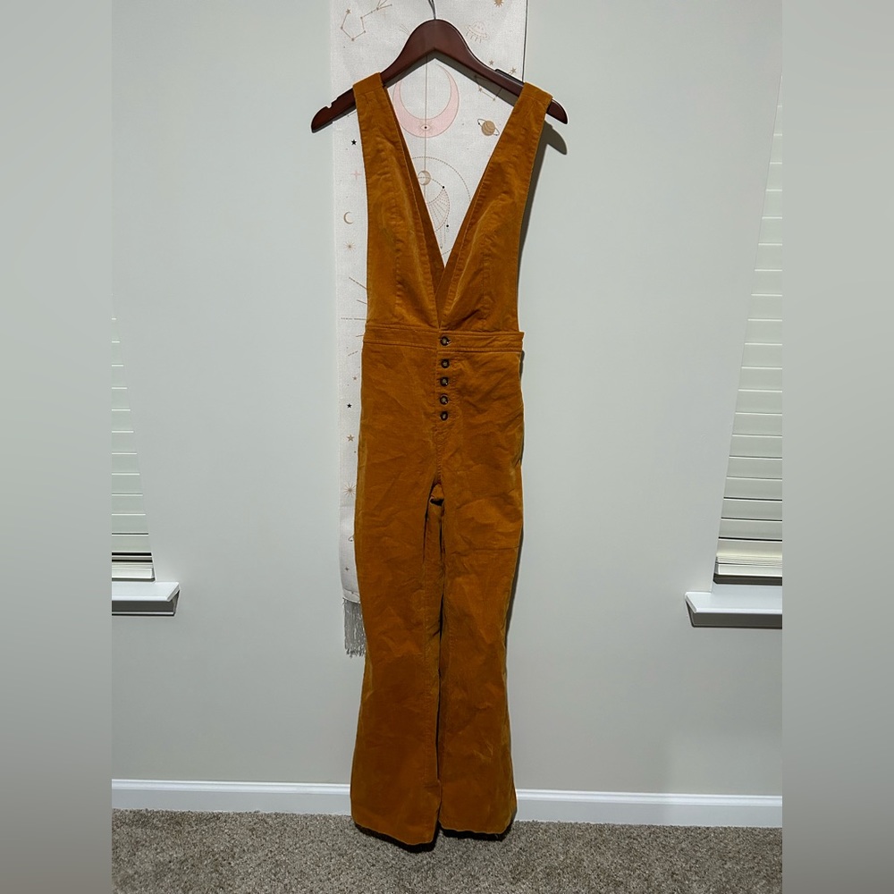 70s style jumpsuit